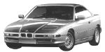 BMW E31 P0036 Fault Code