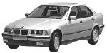 BMW E36 P0036 Fault Code