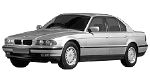 BMW E38 P0036 Fault Code