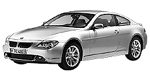 BMW E63 P0036 Fault Code