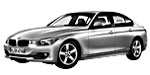 BMW F30 P0036 Fault Code